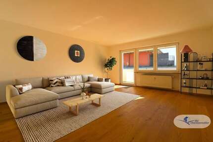 Wohnung Rosenheim Innenstadt - 3 Zimmer, 87 m&sup2;, 359.000&euro; | Angebot:23474643