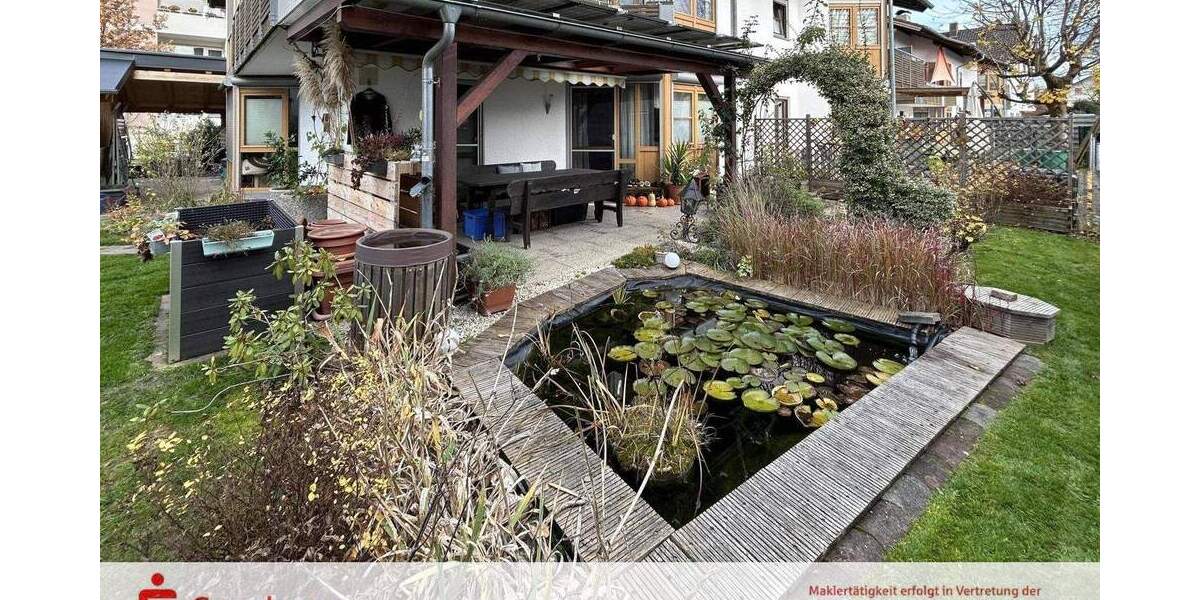 Etagenwohnung Bad Aibling - 4 Zimmer, 98 m&sup2;, 530.000&euro; | Angebot:25667618