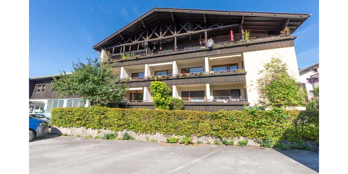 Etagenwohnung Kiefersfelden - 4 Zimmer, 97 m&sup2;, 299.000&euro; | Angebot:26660111