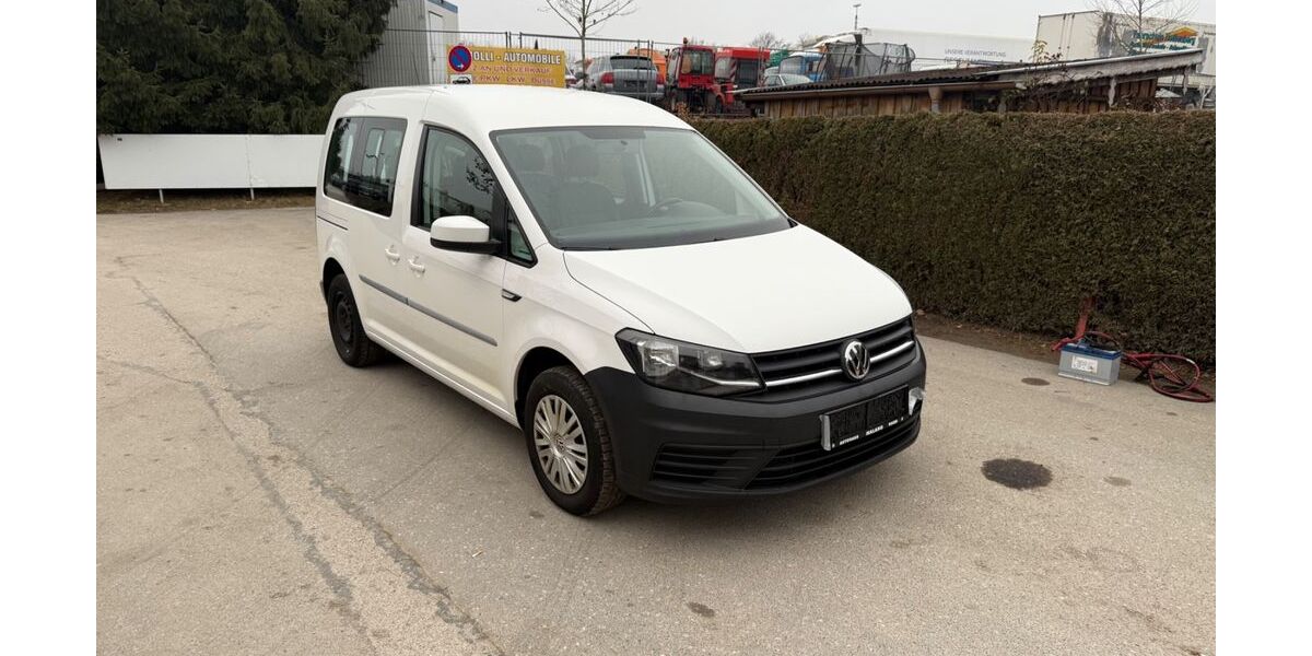VW Caddy 226.253 km 6.490 &euro; Rosenheim 83026