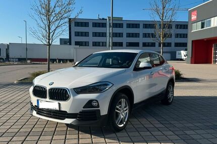 BMW X2 125.557 km 20.499 &euro; Valley 83626
