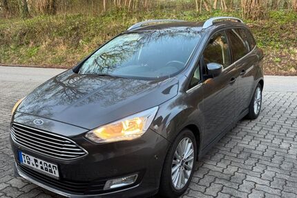 Ford Grand C-Max 112.387 km 11.000 &euro; Marquartstein 83250