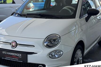 Fiat 500 21.000 km 12.990 &euro; Kolbermoor bei Rosenheim 83059