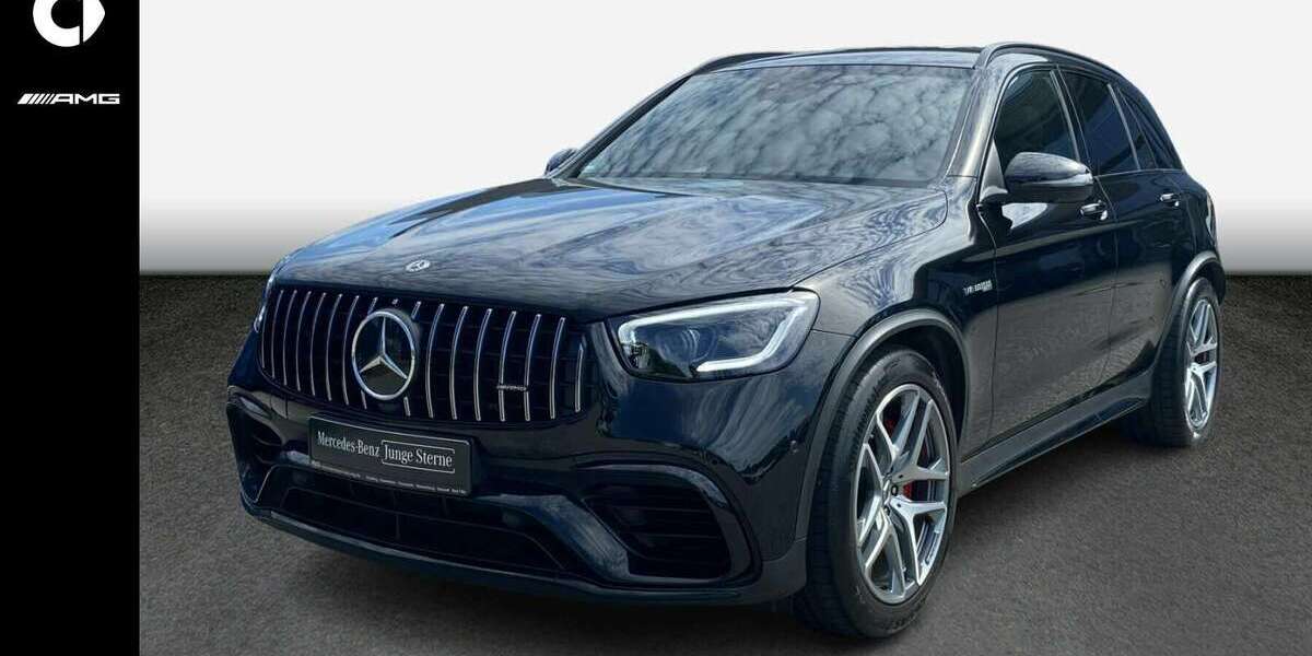 Mercedes-Benz GLC 63 AMG 94.599 km 54.800 &euro; Wasserburg 83512