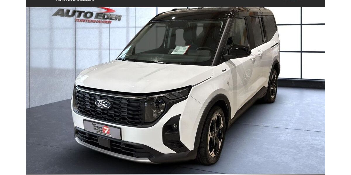Ford Tourneo Courier 15.250 km 26.950 &euro; Tuntenhausen 83104