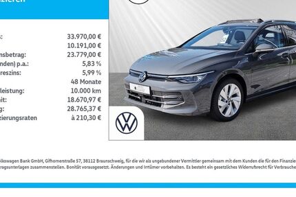 VW Golf 17.990 km 33.970 &euro; Bad Aibling 83043