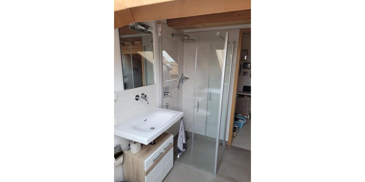 Dachgeschoßwohnung Feldkirchen-Westerham Westerham - 2 Zimmer, 79 m&sup2;, 1.150&euro; | Angebot:25180006