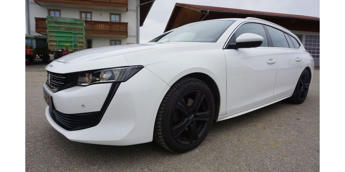 Peugeot 508 129.900 km 11.990 &euro; Griesstätt 83556