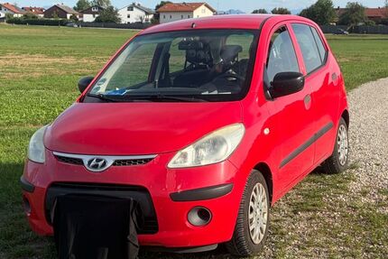 Hyundai i10 155.000 km 850 &euro; Tuntenhausen 83104