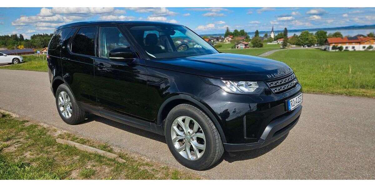 Land Rover Discovery 85.000 km 26.888 &euro; Prien 83209