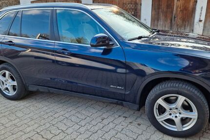 BMW X5 92.000 km 32.500 &euro; Riedering 83083