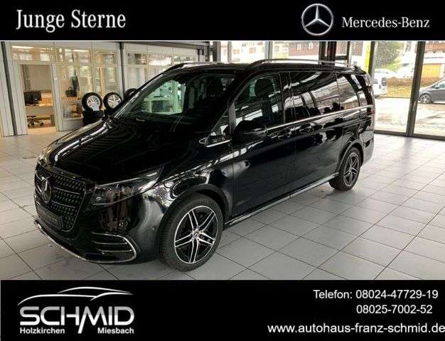 Mercedes-Benz V 300 3.900 km 93.339 &euro; Miesbach 83714