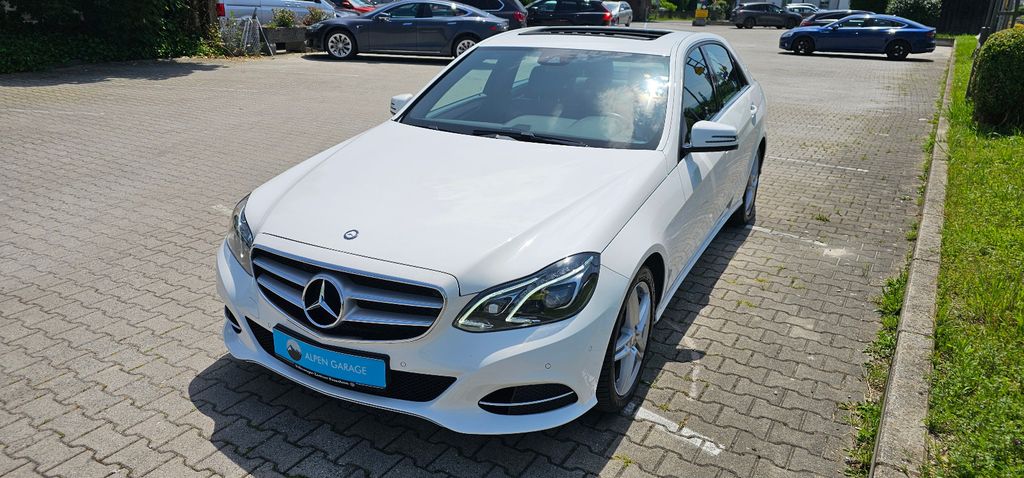 Mercedes-Benz E 200 89.000 km 21.000 &euro; Raubling 83064