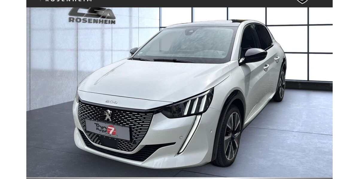 Peugeot 208 25.997 km 18.900 &euro; Rosenheim 83022