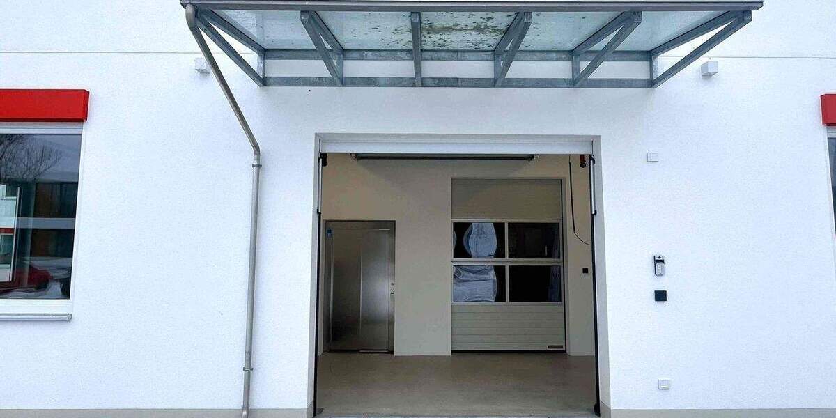 Gewerbeobjekt Bad Aibling Markfeld - 3.950&euro; | Angebot:25725552