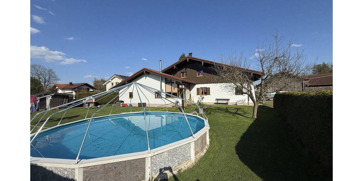 Einfamilienhaus Bad Aibling Unterheufeld - 7 Zimmer, 190 m&sup2;, 1.198.000&euro; | Angebot:26203896