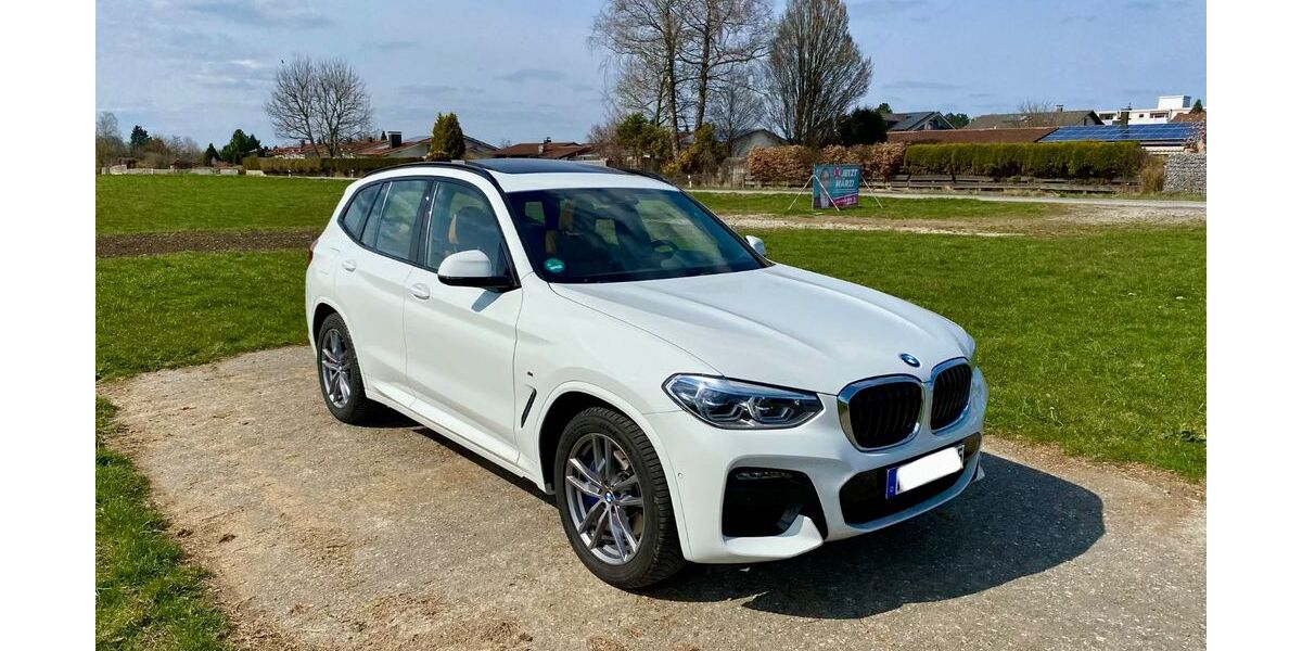 BMW X3 74.958 km 39.999 &euro; Rosenheim 83026