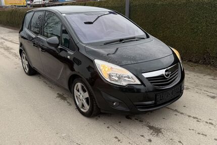 Opel Meriva 168.016 km 2.490 &euro; Rosenheim 83026