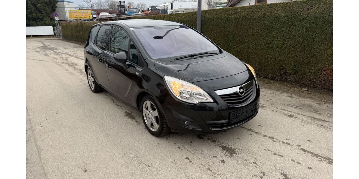 Opel Meriva 168.016 km 2.490 &euro; Rosenheim 83026