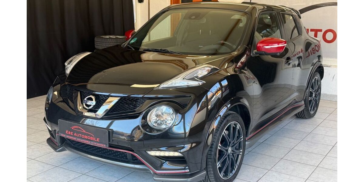 Nissan Juke 68.500 km 12.999 &euro; Elbach / Fischbachau 83730