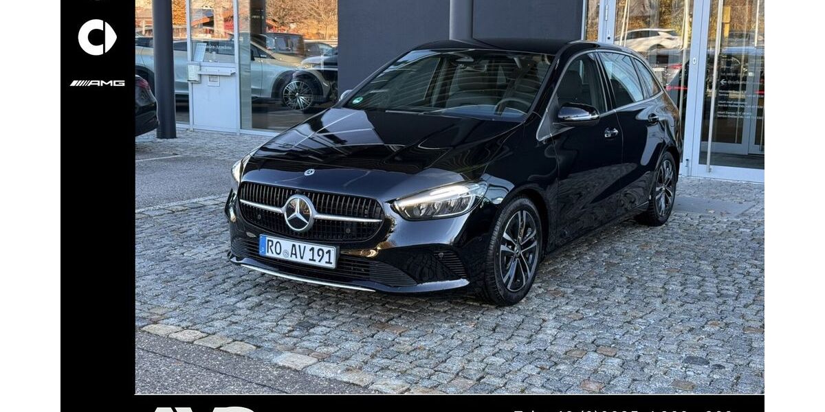 Mercedes-Benz B 200 8.000 km 36.900 &euro; Raubling 83064