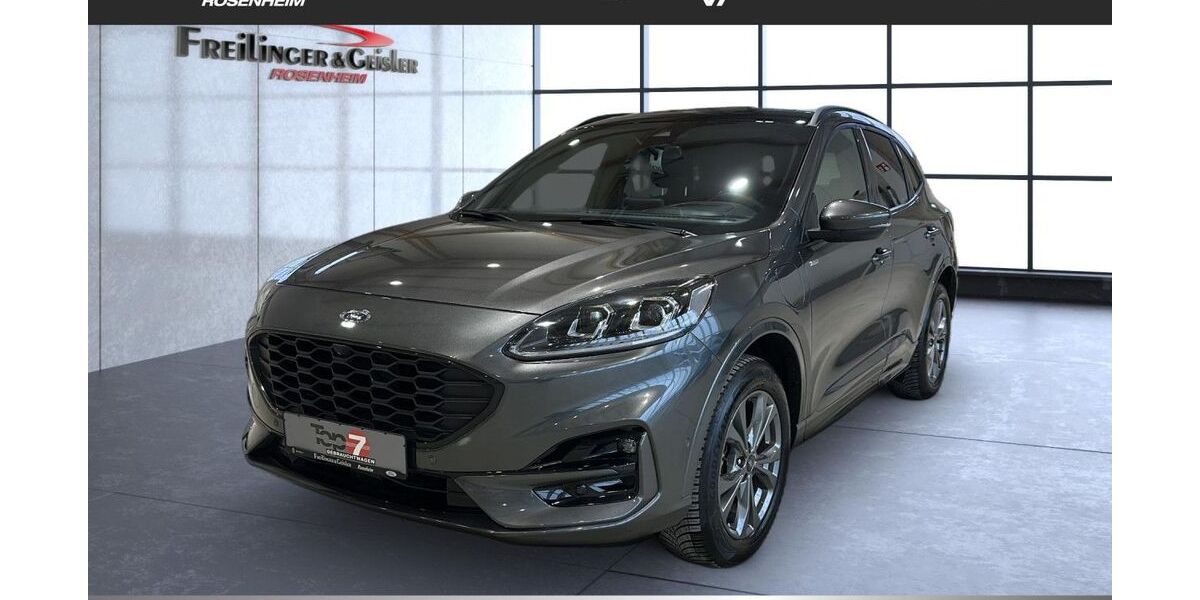 Ford Kuga 34.579 km 25.880 &euro; Rosenheim 83022