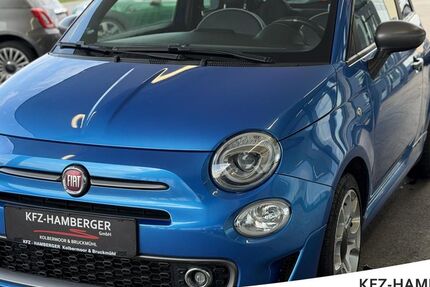 Fiat 500 87.800 km 10.350 &euro; Kolbermoor bei Rosenheim 83059