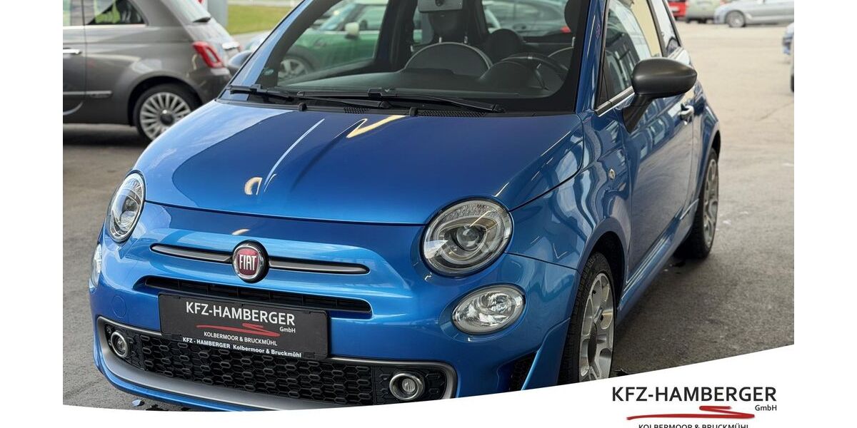 Fiat 500 87.800 km 10.350 &euro; Kolbermoor bei Rosenheim 83059