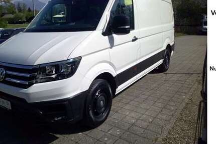 VW Crafter 118.900 km 24.899 &euro; Bernau 83233