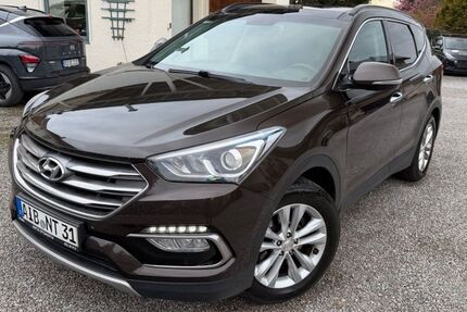 Hyundai SANTA FE 185.000 km 15.990 &euro; Bad Aibling 83043