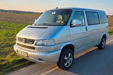 VW T4 Multivan 362.000 km 15.800 &euro; Rosenheim 83024