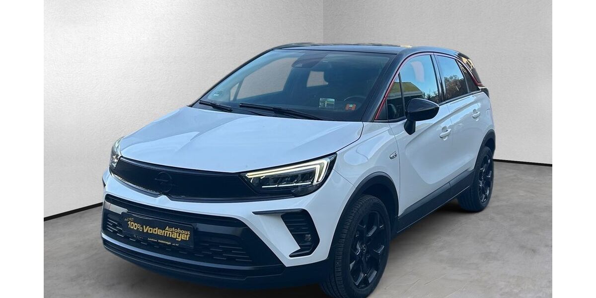 Opel Crossland (X) 122.630 km 14.490 &euro; Rosenheim 83022