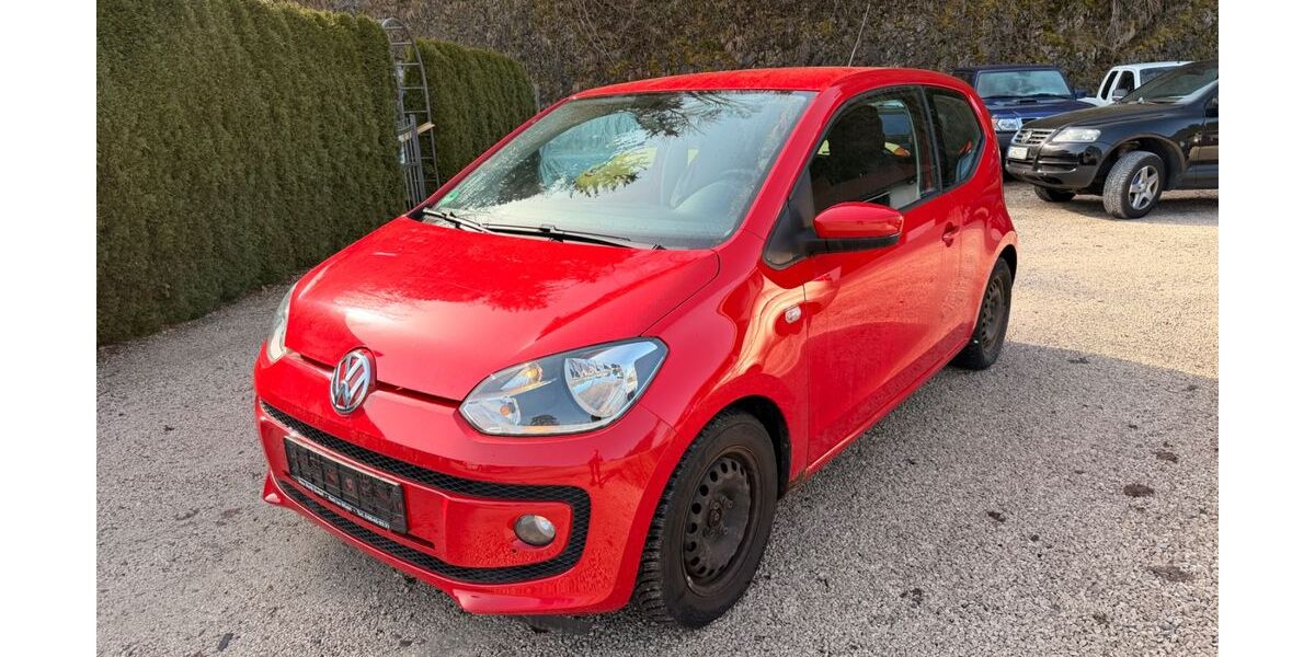 VW up! 148.000 km 1.790 &euro; Grassau 83224