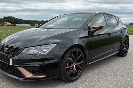 Seat Leon 45.873 km 29.000 &euro; Pfaffing 83539