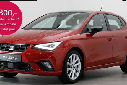 Seat Ibiza 32.261 km 15.830 &euro; Feldkirchen/Westerham 83620