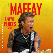 Peter Maffay & Band - Sommerfestival Rosenheim 2026 10.07.2026 Mangfallpark