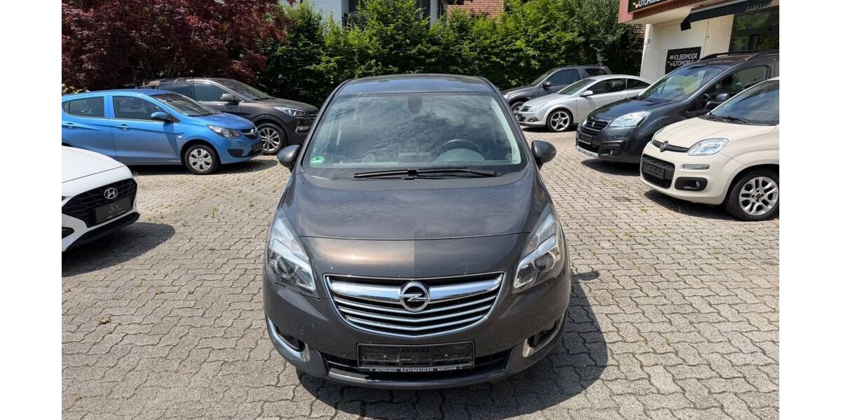 Opel Meriva 199.990 km 3.490 &euro; Bad Aibling 83043