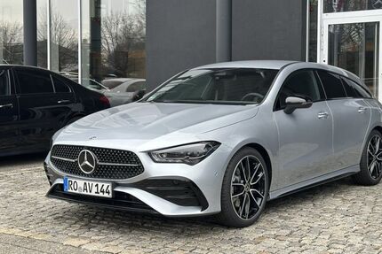 Mercedes-Benz CLA 200 Shooting Brake 8.000 km 40.900 &euro; Raubling 83064