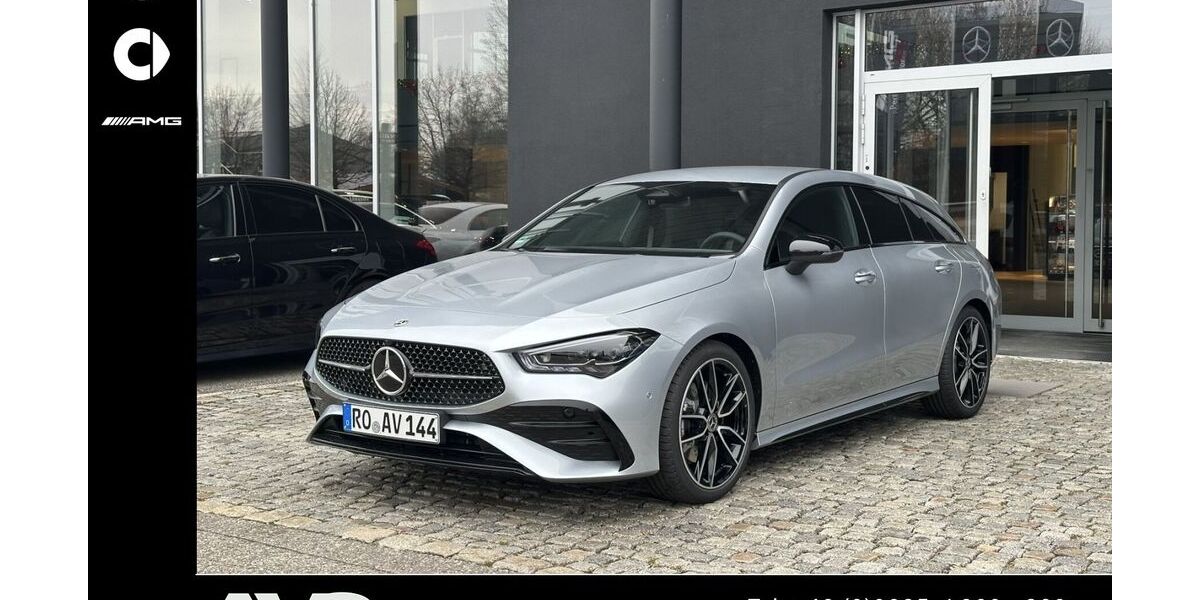 Mercedes-Benz CLA 200 Shooting Brake 8.000 km 40.900 &euro; Raubling 83064