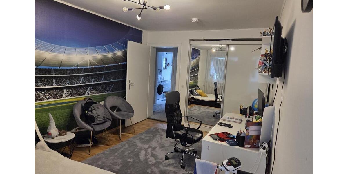 Etagenwohnung Bad Aibling - 3 Zimmer, 75 m&sup2;, 1.450&euro; | Angebot:25794955