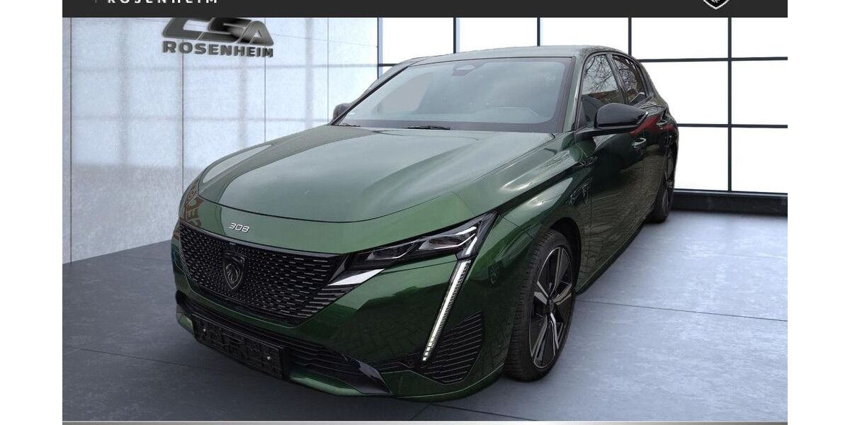 Peugeot 308 33.976 km 23.990 &euro; Rosenheim 83022