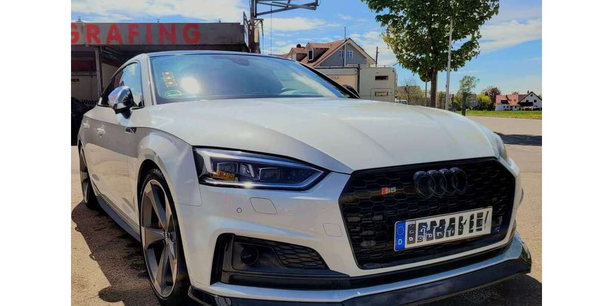 Audi S5 112.000 km 37.900 &euro; Kirchseeon 85614