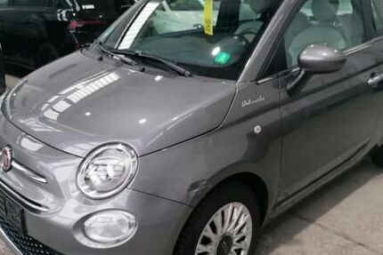 Fiat 500 37.800 km 13.413 &euro; Tuntenhausen 83104
