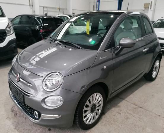 Fiat 500 37.800 km 13.413 &euro; Tuntenhausen 83104