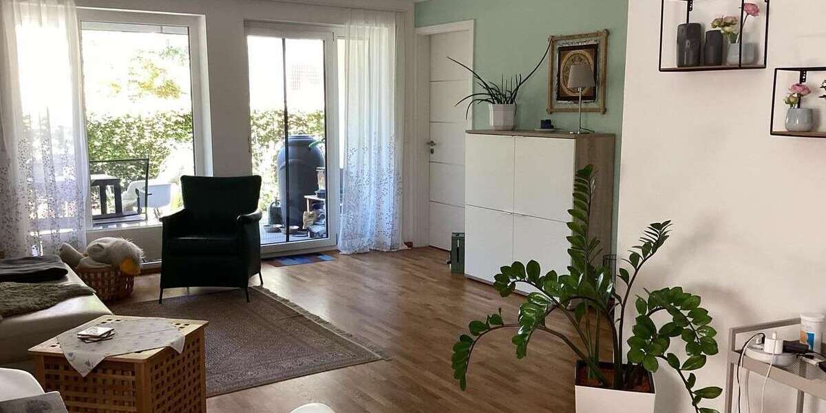 Etagenwohnung Rosenheim Egarten - 2 Zimmer, 75 m&sup2;, 449.000&euro; | Angebot:27349773