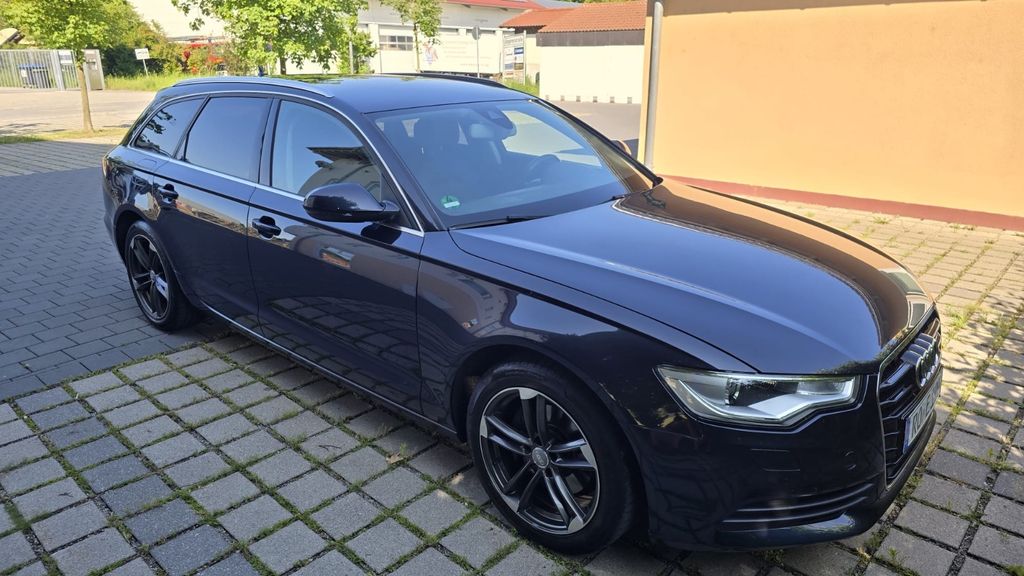 Audi A6 202.200 km 11.300 &euro; Rosenheim 83022