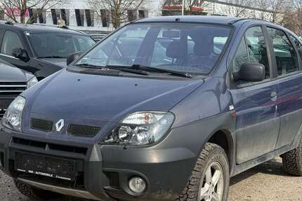 Renault Scenic 90.000 km 1.890 &euro; Kolbermoor 83059