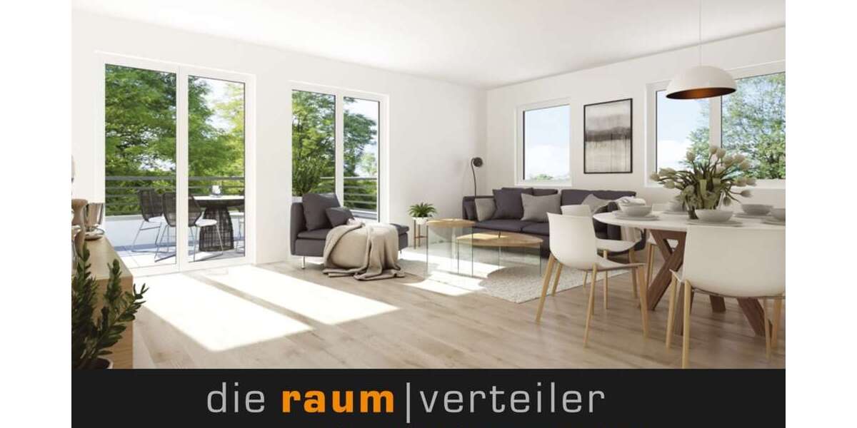 Etagenwohnung Bruckmühl - 3 Zimmer, 89 m&sup2;, 599.600&euro; | Angebot:25921760