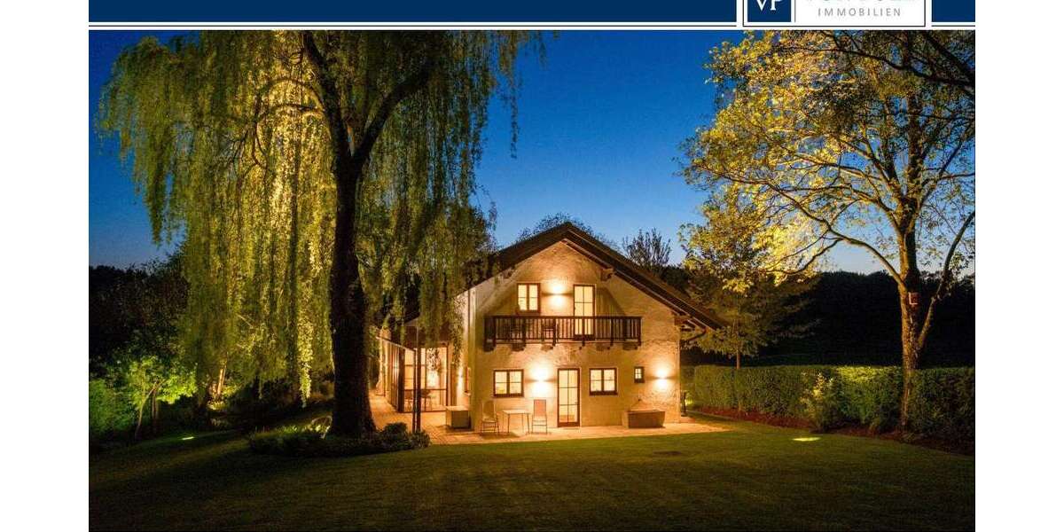 Einfamilienhaus Ebersberg - 6 Zimmer, 253 m&sup2;, 2.500.000&euro; | Angebot:25916507