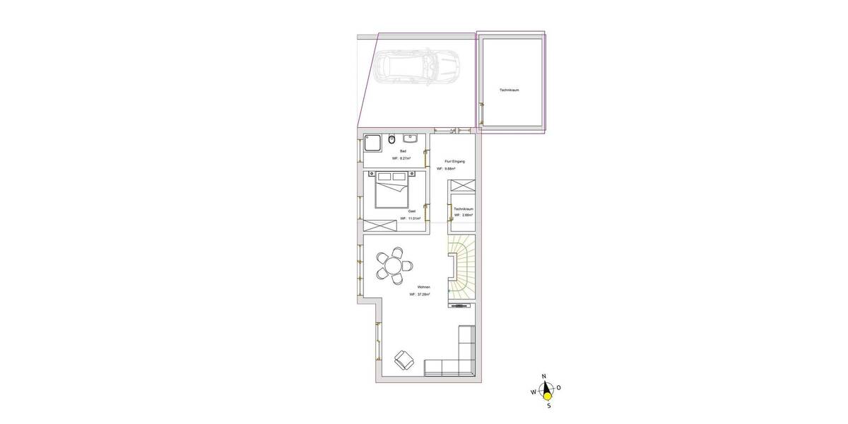 Einfamilienhaus Stephanskirchen Schloßberg - 5 Zimmer, 176 m&sup2;, 1.080.000&euro; | Angebot:26751360